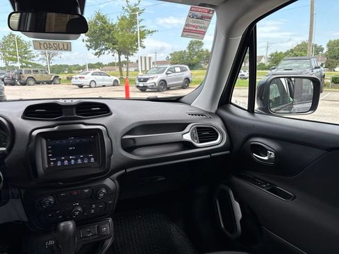 Used 2020 Jeep Renegade Latitude w/ Cold Weather Group AWD/4WD image 43