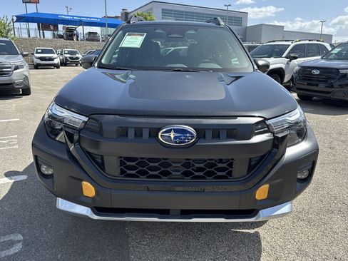 New 2026 Subaru Forester Wilderness AWD/4WD image 8