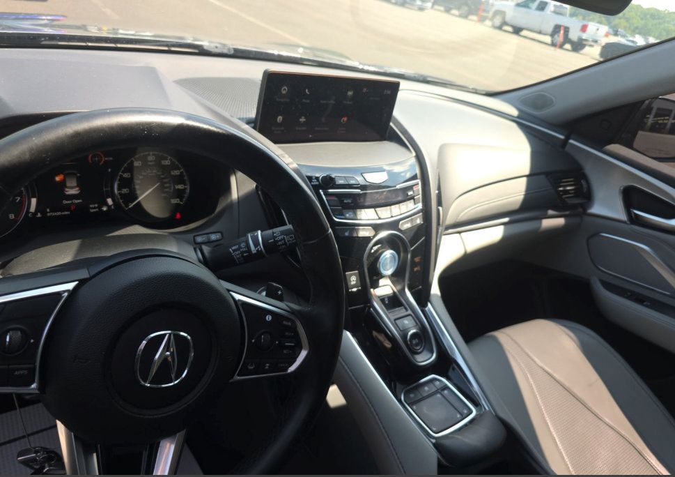 Used 2021 Acura RDX w/ Technology Package AWD/4WD image 7