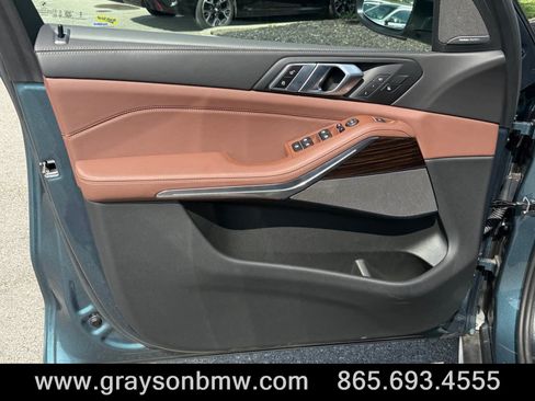 Used 2026 BMW X5 xDrive40i AWD/4WD image 14