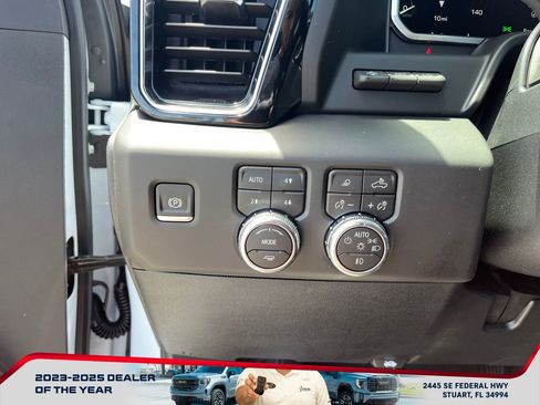 New 2026 GMC Sierra 2500 Denali Ultimate AWD/4WD image 23