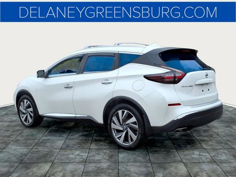 Used 2019 Nissan Murano SL w/ Cargo Package image 5