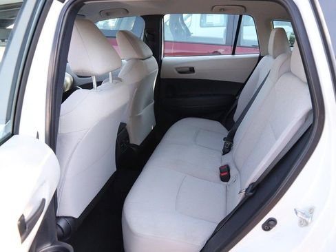 Used 2024 Toyota Corolla Cross L AWD/4WD image 9