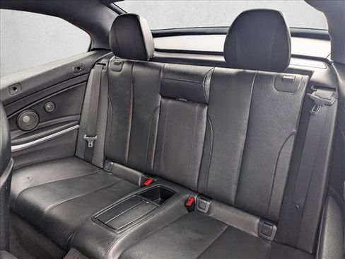 Used 2016 BMW 435i xDrive Convertible image 19