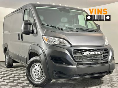 Used 2025 RAM ProMaster 1500