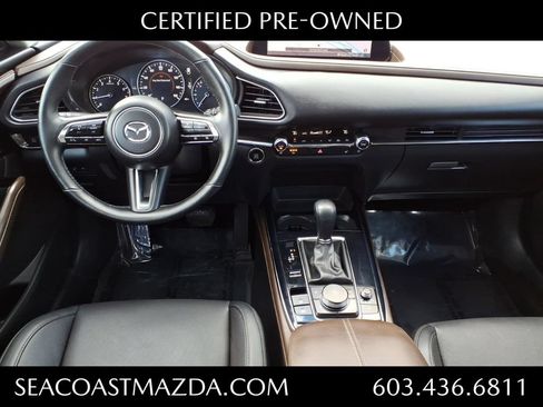 Certified 2025 MAZDA CX-30 2.5 Turbo w/ Premium Plus Pkg AWD/4WD image 11