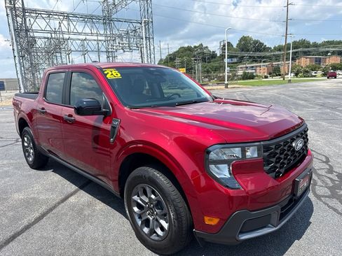 Used 2026 Ford Maverick XLT w/ XLT Luxury Package AWD/4WD image 1