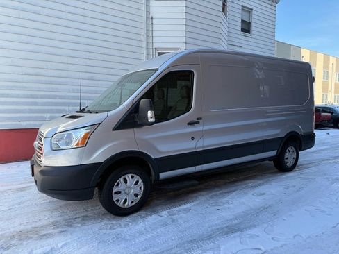 Used 2019 Ford Transit 150 148 Medium Roof w/ Premium Package image 2