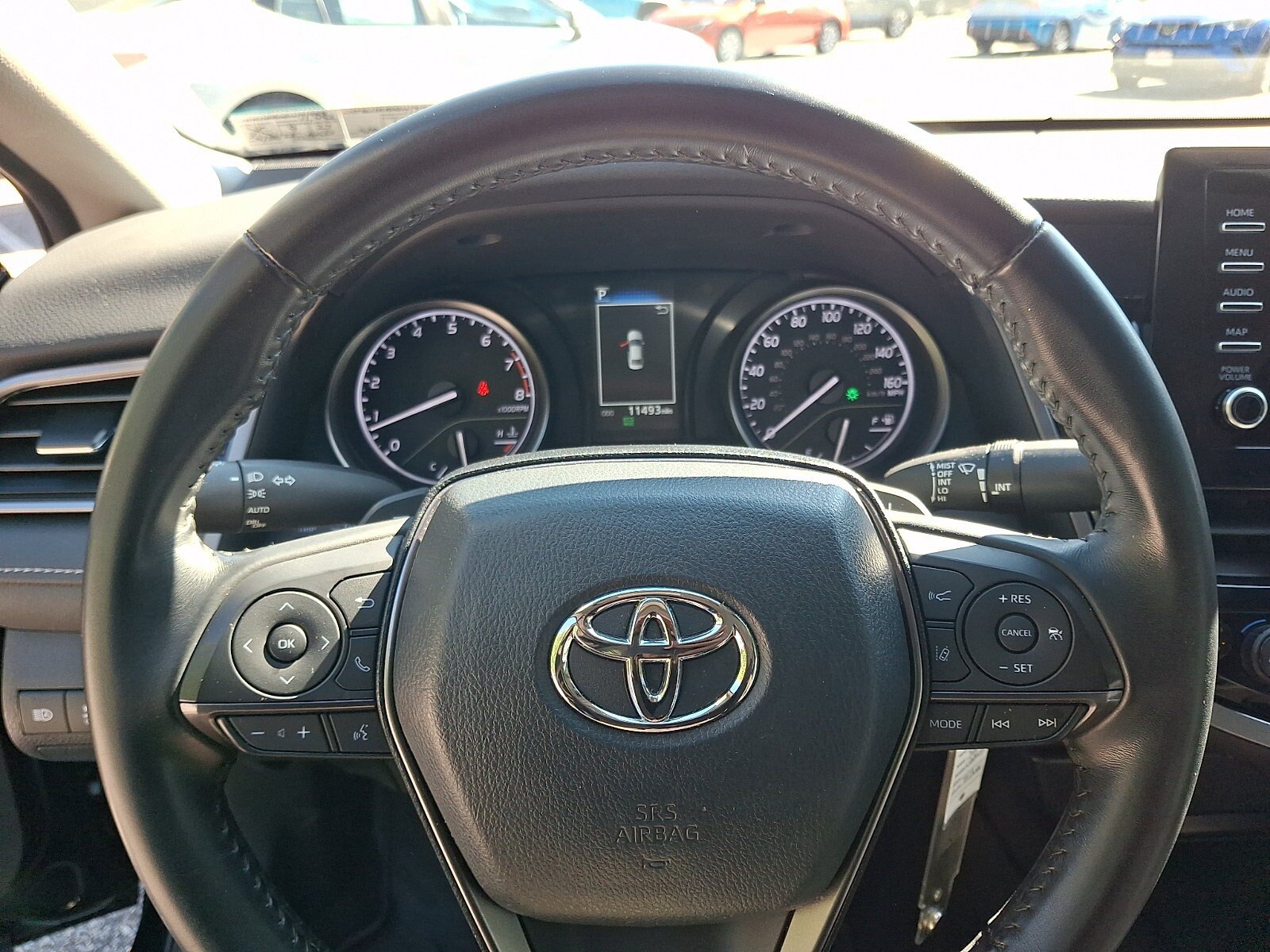 Certified 2024 Toyota Camry SE FWD image 19