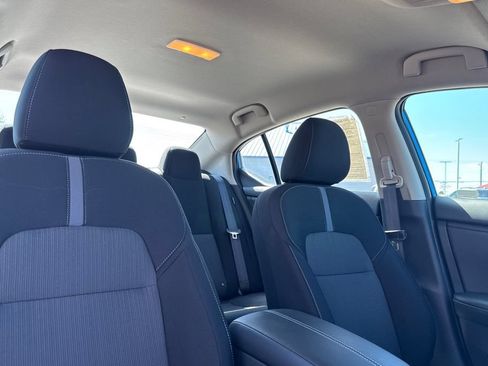 Used 2025 Nissan Sentra SV FWD image 16
