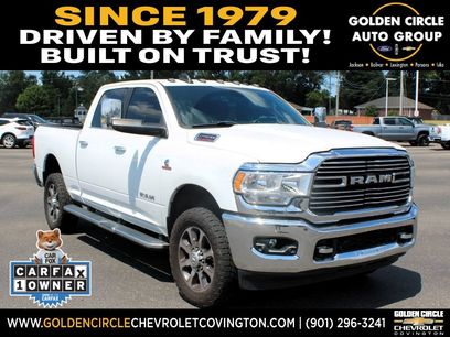 Used 2020 RAM 2500 Big Horn w/ Level 2 Equipment Group