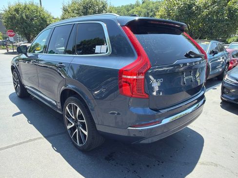 Used 2023 Volvo XC90 B6 Plus w/ Protection Package AWD/4WD image 2