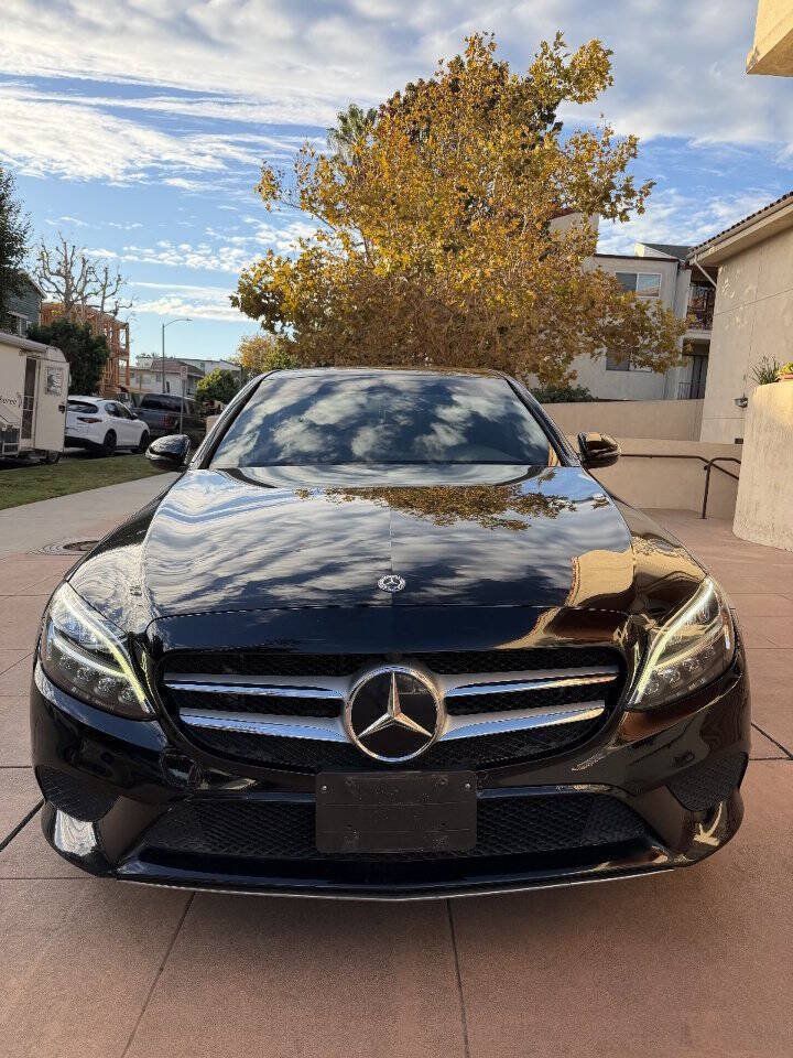Used 2020 Mercedes-Benz C 300 Sedan image 4