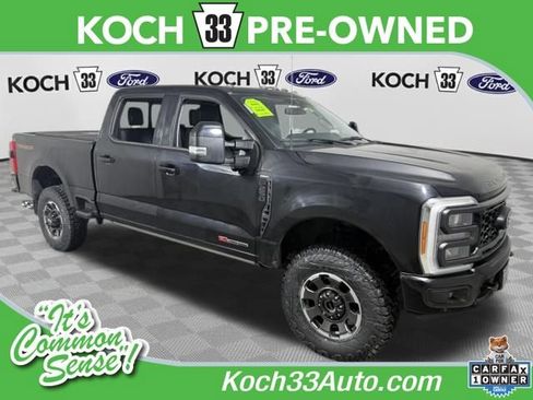 Used 2023 Ford F250 Lariat w/ Lariat Ultimate Package image 1