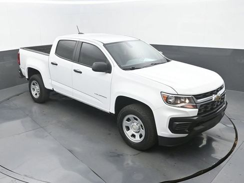 Used 2022 Chevrolet Colorado W/T image 27