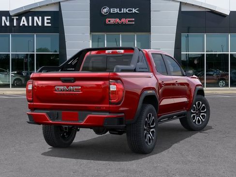 New 2026 GMC Canyon AT4 w/ Nightfall Edition AWD/4WD image 4