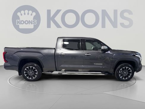 Used 2023 Toyota Tundra SR5 w/ SR5 Premium Package AWD/4WD image 12