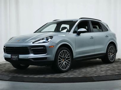 Certified 2020 Porsche Cayenne