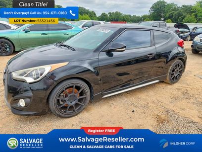 Used 2015 Hyundai Veloster Turbo w/ Option Group 04