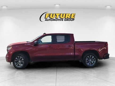 Used 2024 Chevrolet Silverado 1500 RST w/ All Star Edition Plus AWD/4WD image 8