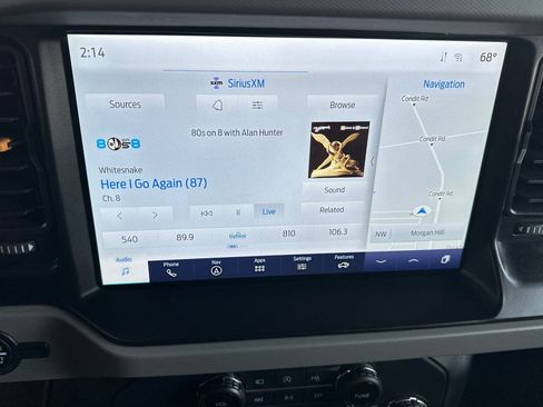 Used 2023 Ford Bronco Badlands image 21