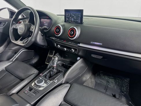 Used 2018 Audi S3 Premium Plus w/ Technology Package image 37