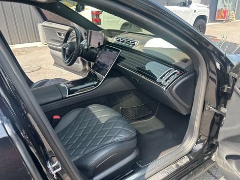 Used 2021 Mercedes-Benz S 580 4MATIC Sedan image 33