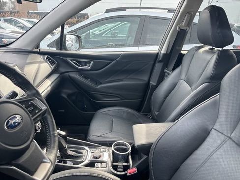 Used 2019 Subaru Forester Limited image 4