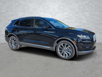 Used 2022 Lincoln Nautilus Reserve w/ Equipment Group 201A