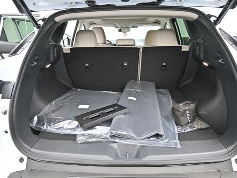 New 2026 Nissan Murano SL AWD/4WD image 18