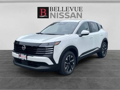 Certified 2025 Nissan Kicks SV