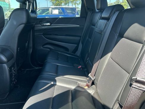 Used 2021 Jeep Grand Cherokee Limited w/ Quick Order Package 28K 80th AWD/4WD image 7