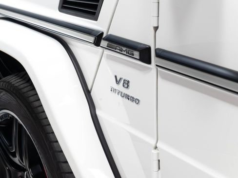 Used 2017 Mercedes-Benz G 63 AMG 4MATIC image 19