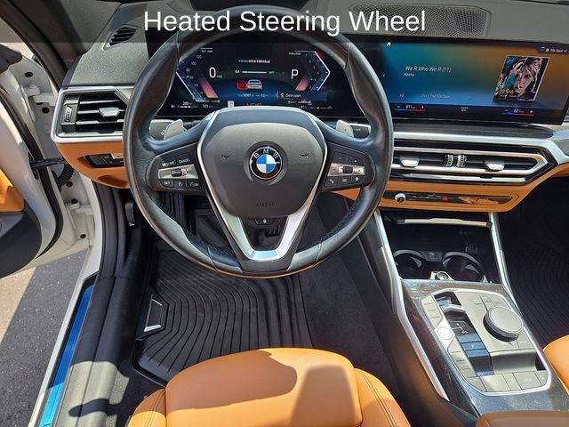 Used 2024 BMW 430i xDrive Coupe w/ Premium Package AWD/4WD image 12
