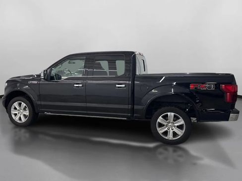 Used 2020 Ford F150 Platinum w/ Equipment Group 701A Luxury image 5