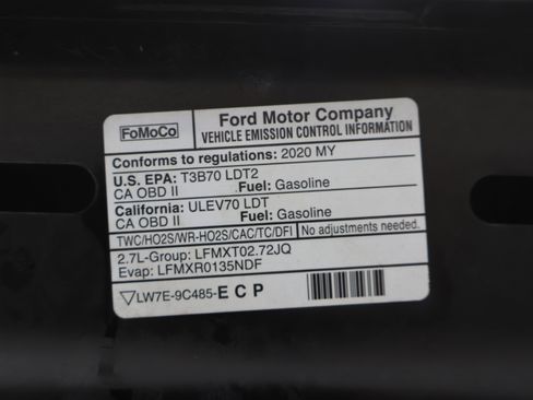 Used 2020 Ford Edge ST w/ Equipment Group 401A image 20