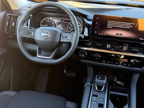 New 2026 Nissan Pathfinder SV FWD image 8