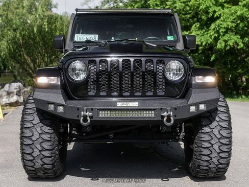 Used 2021 Jeep Gladiator Sport AWD/4WD image 11
