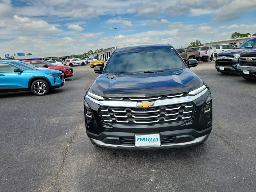 New 2027 Chevrolet Equinox LT FWD image 30