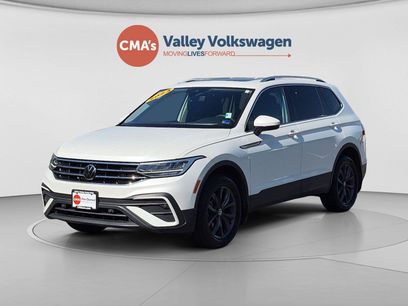 Used 2023 Volkswagen Tiguan SE