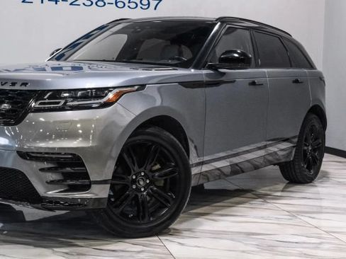 Used 2020 Land Rover Range Rover Velar R-Dynamic S AWD/4WD image 8