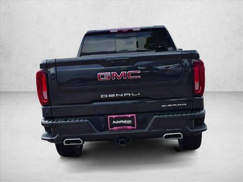 Used 2024 GMC Sierra 1500 Denali w/ Denali Reserve Package AWD/4WD image 7