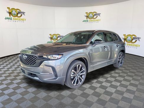 New 2026 MAZDA CX-50 AWD 2.5 S w/ Premium Package image 3