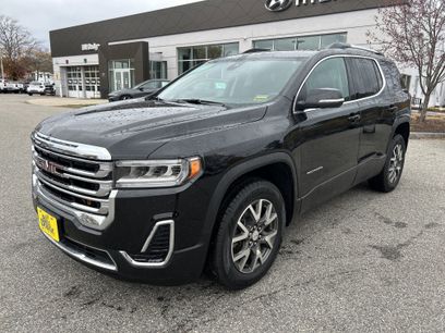 Used 2023 GMC Acadia SLE w/ Driver Convenience Package