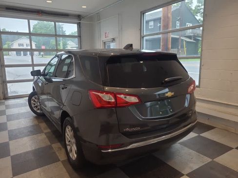 Used 2021 Chevrolet Equinox LT AWD/4WD image 3