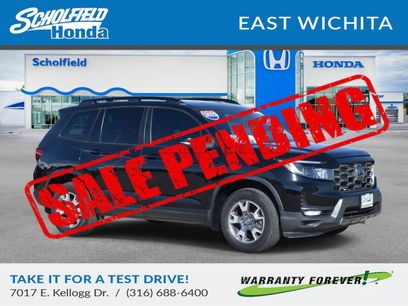 Used 2023 Honda Passport TrailSport