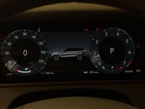 Used 2026 Land Rover Range Rover Velar Dynamic SE AWD/4WD image 20