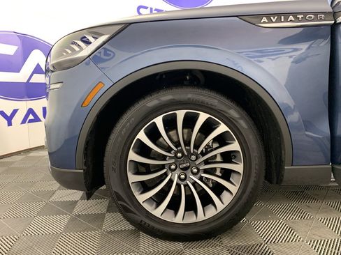 Used 2020 Lincoln Aviator Reserve image 10