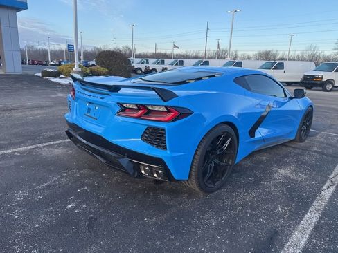 Used 2023 Chevrolet Corvette Stingray Coupe w/ Z51 Performance Package image 14
