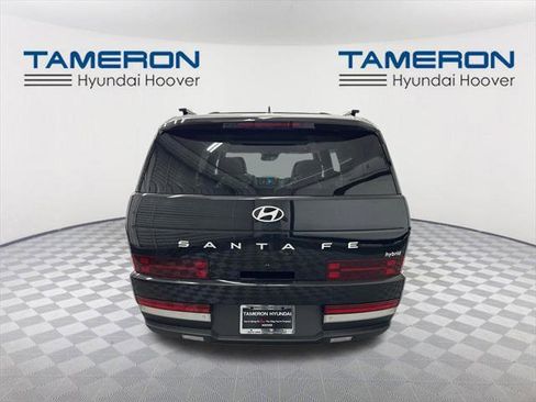 New 2026 Hyundai Santa Fe Limited image 4